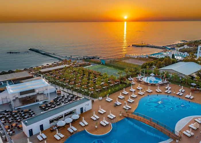 Hotel Rubi Platinum Sign Avsallar